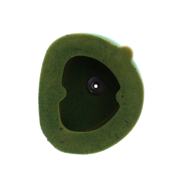 Twin Air Dual Stage Pre-Oiled Foam Air Filter for Kawasaki - Fits KXF250 (2006-2016), KXF450 (2006-2015) – High Performance Motocross (MX) Foam Filter (OEM Part # 11013-0722)