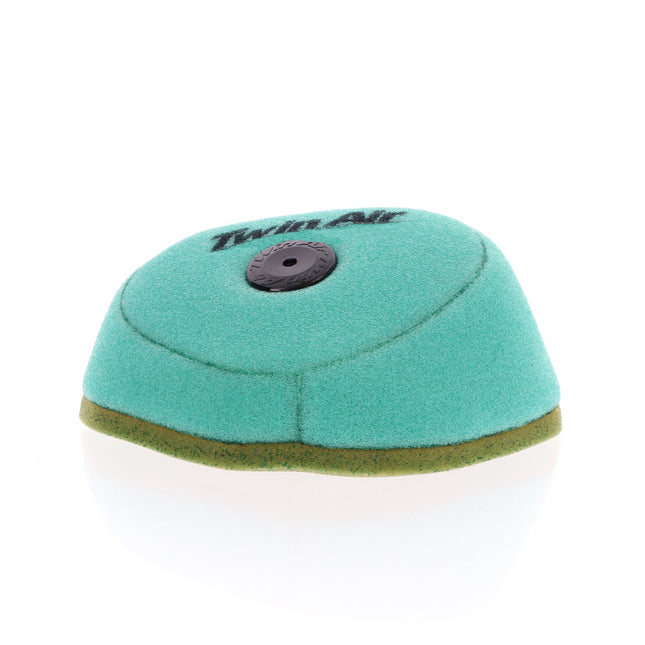 Twin Air Dual Stage Pre-Oiled Foam Air Filter for Kawasaki - Fits KLX 450F (2008-2012), KLX 450R (2008-2021) – High Performance Motocross (MX) Foam Filter (OEM Part # 11013-0019)