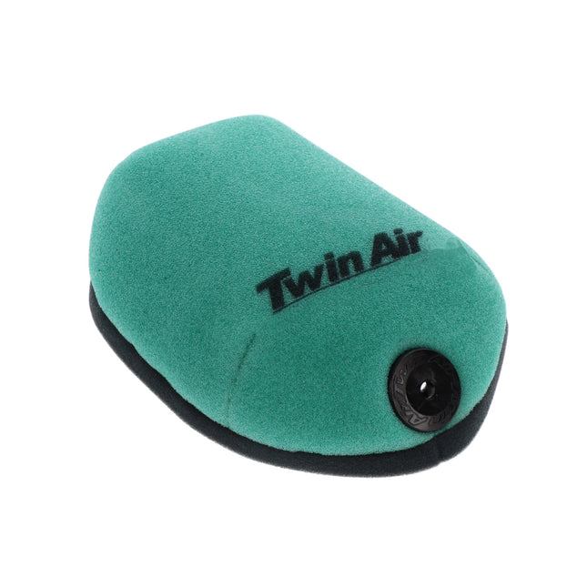 Twin Air Pre-Oiled Dual Stage Foam Air Filter for PowerFlow Kit, Fits Kawasaki KX450 and KX450X 2024 Models- High-Performance Off-Road Motocross Filter (OEM Part # 11013-0833, 11013-0808)