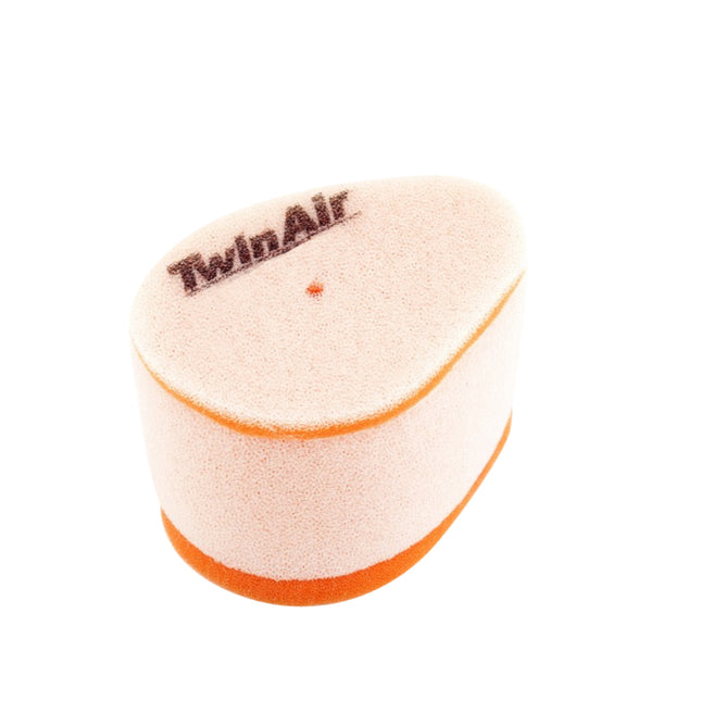 Engineered for off-road riders who demand peak performance and protection, the Twin Air  Dual Stage Foam Air Filter is custom-fit for Kawasaki KLX 140 models from 2008 to 2018. Its dual-layer foam design captures fine dust and debris while maintaining opt