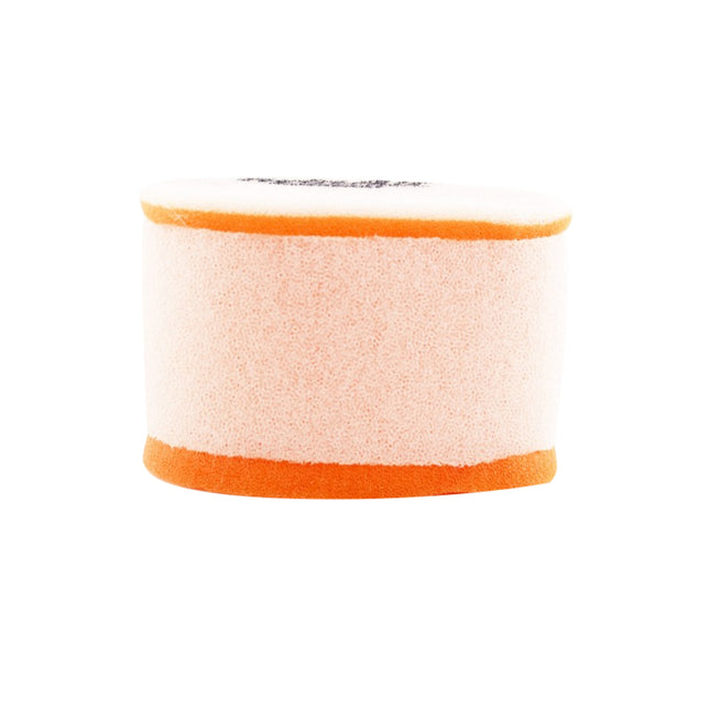 Engineered for off-road riders who demand peak performance and protection, the Twin Air  Dual Stage Foam Air Filter is custom-fit for Kawasaki KLX 140 models from 2008 to 2018. Its dual-layer foam design captures fine dust and debris while maintaining opt