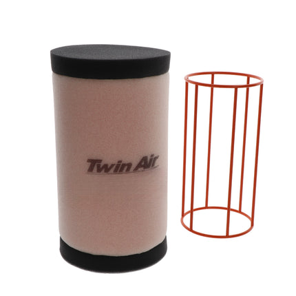 Twin Air PowerFlow Kit for Yamaha YZ450F 2014–2017 – Includes Pre-Oiled Filter & Cage – OEM Replacement 33D-14400-00 – Off-Road Use – Part# 151917P