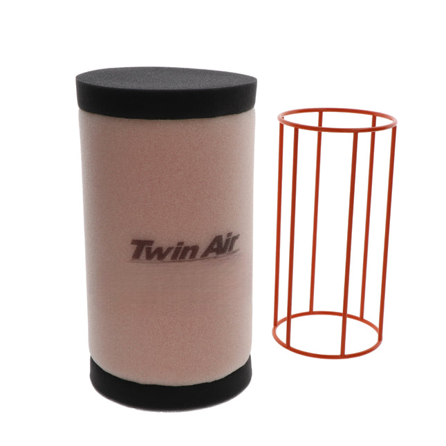 Twin Air PowerFlow Kit for Yamaha YZ450F 2014–2017 – Includes Pre-Oiled Filter & Cage – OEM Replacement 33D-14400-00 – Off-Road Use – Part# 151917P