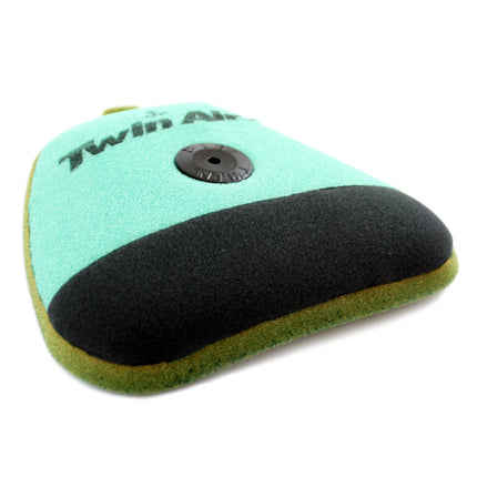 Twin Air Pre-Oiled Air Filter for Yamaha - Fits YZ250FX (15-19), YZ250F (14-18), YZ450FX (17-18), YZ450F (14-17), WR250F(15-18) WR 450F(16-18) – Motocross (MX) Foam Filter (OEM Part # 1SL-14451-00-00)