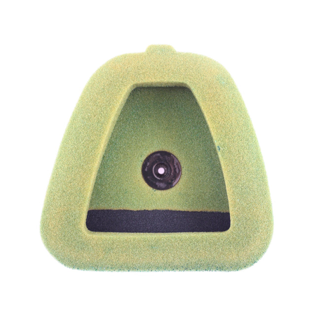 Twin Air Pre-Oiled Air Filter for Yamaha - Fits YZ250FX (15-19), YZ250F (14-18), YZ450FX (17-18), YZ450F (14-17), WR250F(15-18) WR 450F(16-18) – Motocross (MX) Foam Filter (OEM Part # 1SL-14451-00-00)