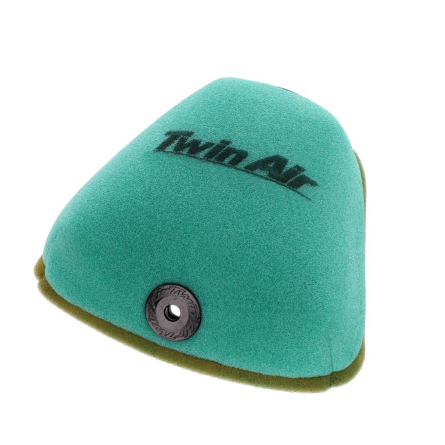 Twin Air Dual Stage Pre-Oiled Air Filter for Yamaha/Fantic - Fits WR 250F/YZ250F (25), YZ450F (23-25), XXF450/WR450F/YZ450FX/YZ250F (24-25) – Motocross (MX) Foam Filter (OEM Part # BHR-14451-00-00)