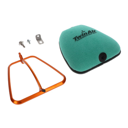 Twin Air Powerflow kit for Yamaha/Fantic - Fits WR 250F/YZ250F (25), YZ450F (23-25), XXF450/WR450F/YZ450FX/YZ250F (24-25) – High Performance Motocross (MX) Foam Filter (OEM Part # BHR-14451-00-00)