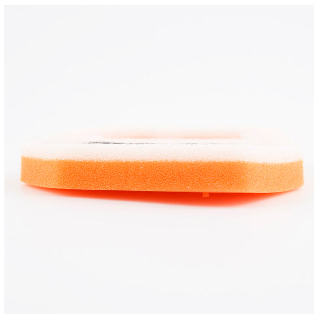 Twin Air Dual-Stage Foam Air Filter for Yamaha -  Fits TTR 90 (2000-2007) - Washable, Reusable, High-Performance Motocross (MX) Foam Filter (OEM Part # 5HN-14451-00-00)