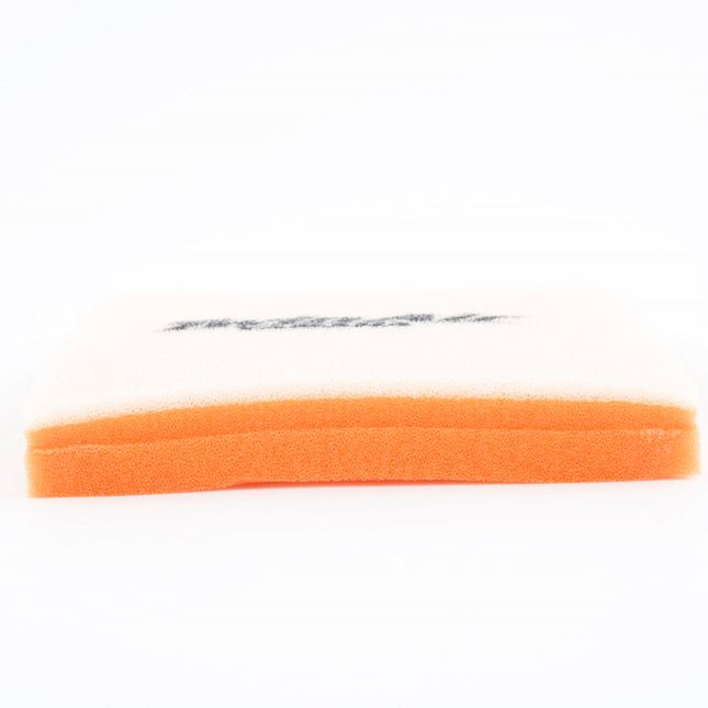 Twin Air Dual Stage Foam Air Filter for Yamaha- Fits TTR 225 (1999-2004) – Washable, Reusable, High Performance Motocross (MX) Foam Filter (OEM Part # 1KH-14451-00-00)