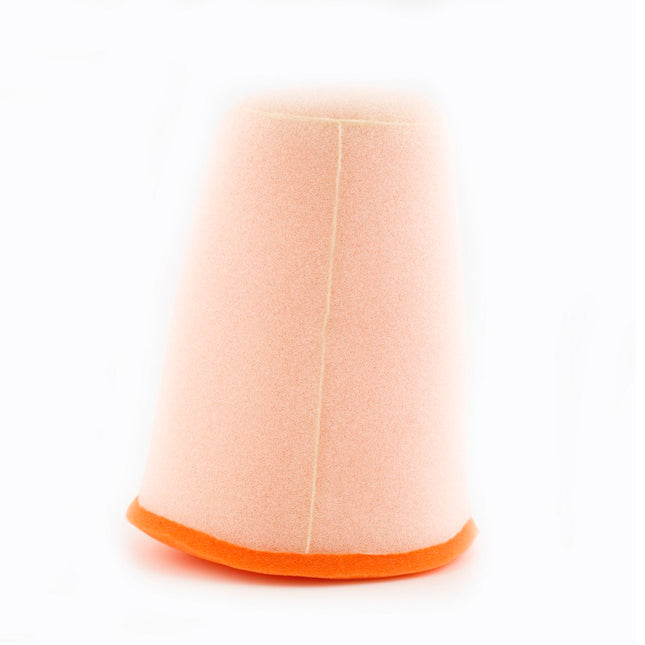 Twin Air Dual Stage Foam Air Filter for Yamaha- Fits YFZ450 (2004-2015), YFZ450X (2009-2011), YFZ450R/SE (09-25)  - Washable, Reusable, Engine Protection for Off-Road ATVs(OEM Part # 5TG-14451-01-00)