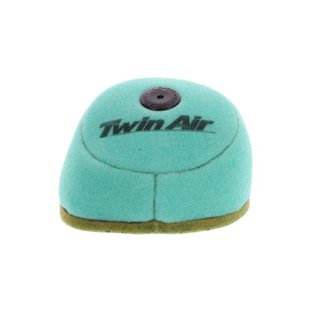 Twin Air Pre-Oiled Dual Stage Air Filter for Suzuki MX Bikes – Fits RM125/RM250 2004–2010, RM-Z250 2007–Present, RM-Z450 2005–2017 – Washable, Reusable Off-Road Race Filter (OEM Part # 13780-37F20)