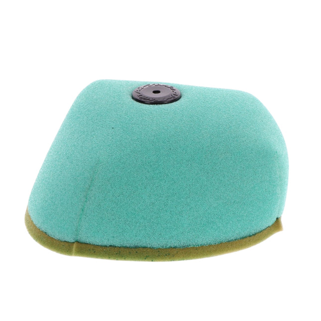 Twin Air Pre-Oiled Dual Stage Foam Air Filter for Suzuki Motocross Bikes – Fits RM-Z450 2018 and Newer – High-Performance Washable, Reusable Off-Road Race Filter  (OEM Part # 13780-37K00)