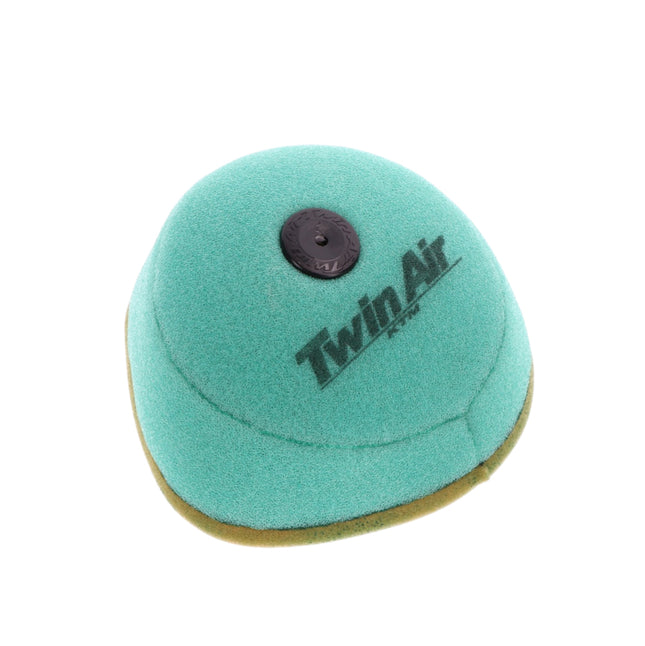Twin Air Pre-Oiled Dual Stage Foam Air Filter for KTM 85cc (2004), 125/200/250/300/380 2-Stroke (1998–2003), and 4-Stroke (2000) – Washable, Reusable Off-Road Filter (OEM Part # 503.06.015.000)