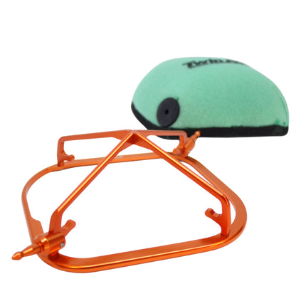 Twin Air PowerFlow Kit for KTM / Husqvarna - fits EXC-F 500 (2017-2023), FE 501 (2017-2023) - High-Performance Engine Protection for Off-Road Motorcycles (MX) (OEM Part # 79006015000)