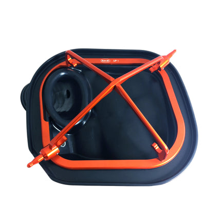 Twin Air PowerFlow Kit for KTM / Husqvarna - fits EXC-F 500 (2017-2023), FE 501 (2017-2023) - High-Performance Engine Protection for Off-Road Motorcycles (MX) (OEM Part # 79006015000)