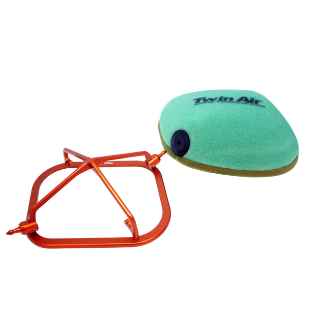 Twin Air Powerflow kit for KTM SX85 (2018-2023), Husqvarna TC85 (2018-2023), GasGas MC85 (2021-2023) - High-Performance Engine Protection for Off-Road Motorcycles (MX) (OEM Part # 79006015000)