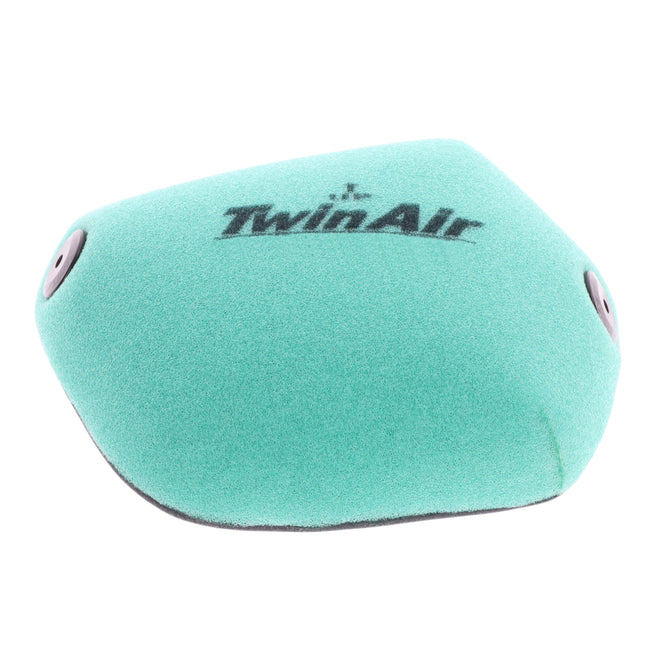 Twin Air Dual Stage Foam Pre-Oiled Air Filter (FR) KTM / Husqvarna / GasGas for kit 154224C - fits (Various Models) - Engine Protection for Off-Road Motorcycles (MX) (OEM Part #A46006015000)