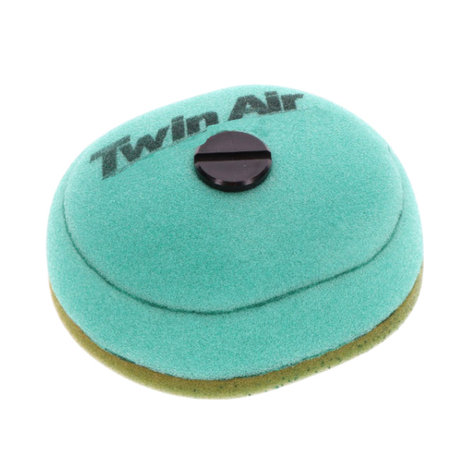 Twin Air Dual Stage Pre-Oiled Air Filter for KTM Adventure 640, Duke E640, LC4 640, SMC/SXC 625, LC4 Duke 625, LC4 Duke 400, GasGas MC 65 - All Road/Off-Road Motorcycles (OEM Part # 584.06.015.100)