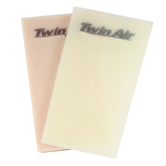 Twin Air Dual Stage Foam Air Filter + Dust Cover for 155510P - Fits Husqvarna 701 Enduro/Supermoto (16-24), KTM 690 Enduro R/SMMC-R (08-24) - Off-Road Motorcycles (OEM Part # 76036009000)