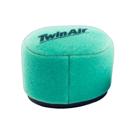 Twin Air Pre-Oiled Air Filter (FR) incl. Intake (pe/pp) for Can-Am Outlander X mr 800R (2012), Renegade 800R (2009-2011), Outlander 650 (2010-2012) - Engine Protection for ATV's (OEM Part # 420681003)