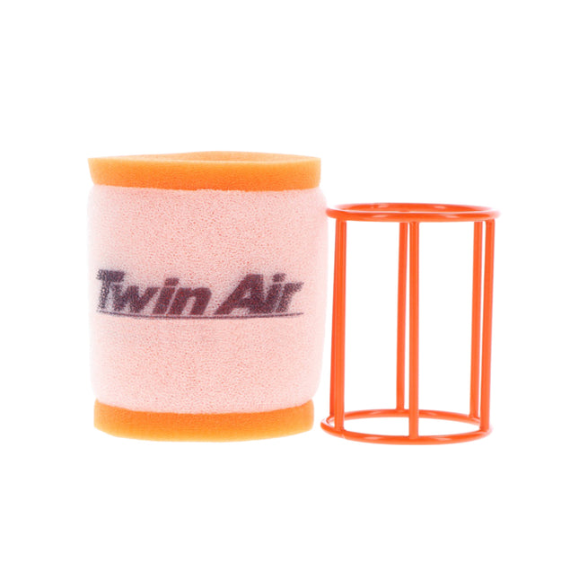 Twin Air Foam Air Filter + Wire Cage for Can-Am - Fits DS 70, DS 90 / 90 X (2008-2023) - High Performance Engine Protection for ATV's (OEM Part # V17205DGF070)