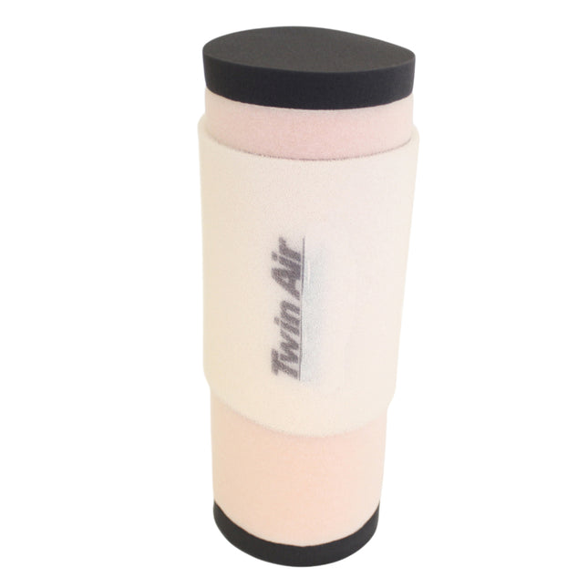 Twin Air Dual Stage Foam Air Filter (for 156065P) for Can Am - Fits Maverick X3 (17-23) / R (24-25) / Sport (19-25), Commander 1000 (21-25) - Engine Protection for UTV's. (OEM Part # 715900613)