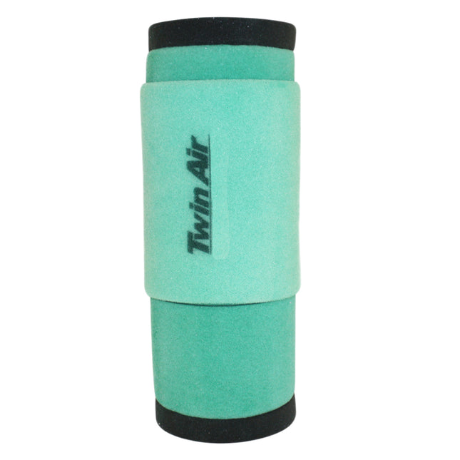 Twin Air Dual Stage Foam Pre-Oiled Air Filter + Cage for Can Am - Fits Maverick X3 (17-23) / R (24-25) / Sport (19-25), Commander 1000 (21-25) - Engine Protection for UTV's (OEM Part # 715900422)