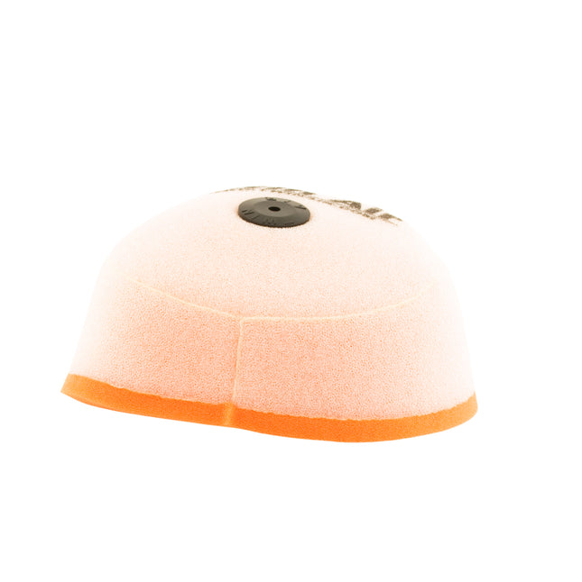 Twin Air Dual Stage Foam Air Filter (FR) for Husqvarna and SWM (Various Models) - Washable, Reusable Motorcycle Air Cleaner with Enhanced Airflow - Engine Protection for UTV's(OEM Part # 8000 72641)