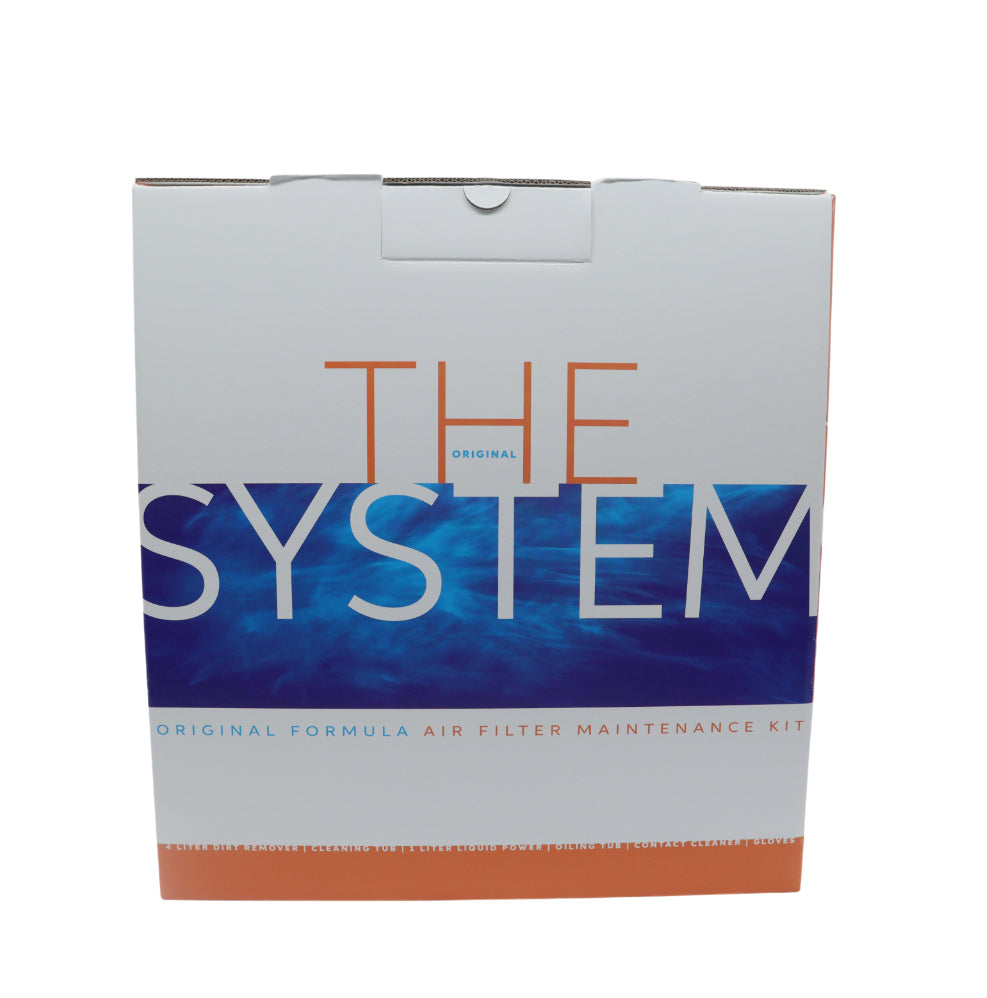 Twin Air Standard Maintenance Kit: Professional-Grade Air Filter Care Solution- Liquid Power Oil/Dirt Remover Cleaner/Cleaning & Oiling Tubs/Contact Cleaner-Essential for MX & Off-Road Performance