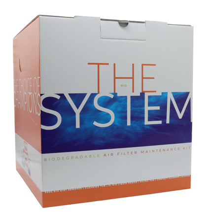 Twin Air Bio Maintenance Kit: Professional-Grade Air Filter Care Solution- Liquid Bio Power Oil/Bio Dirt Remover Cleaner/Cleaning & Oiling Tubs/Contact Cleaner-Essential for MX & Off-Road Performance