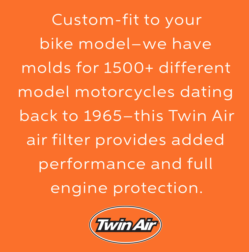 Twin Air Bio Maintenance Kit: Professional-Grade Air Filter Care Solution- Liquid Bio Power Oil/Bio Dirt Remover Cleaner/Cleaning & Oiling Tubs/Contact Cleaner-Essential for MX & Off-Road Performance