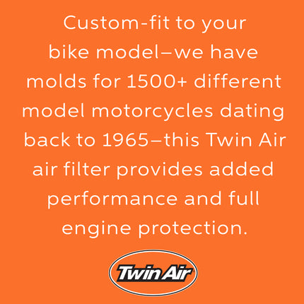 Twin Air Bio Maintenance Kit: Professional-Grade Air Filter Care Solution- Liquid Bio Power Oil/Bio Dirt Remover Cleaner/Cleaning & Oiling Tubs/Contact Cleaner-Essential for MX & Off-Road Performance
