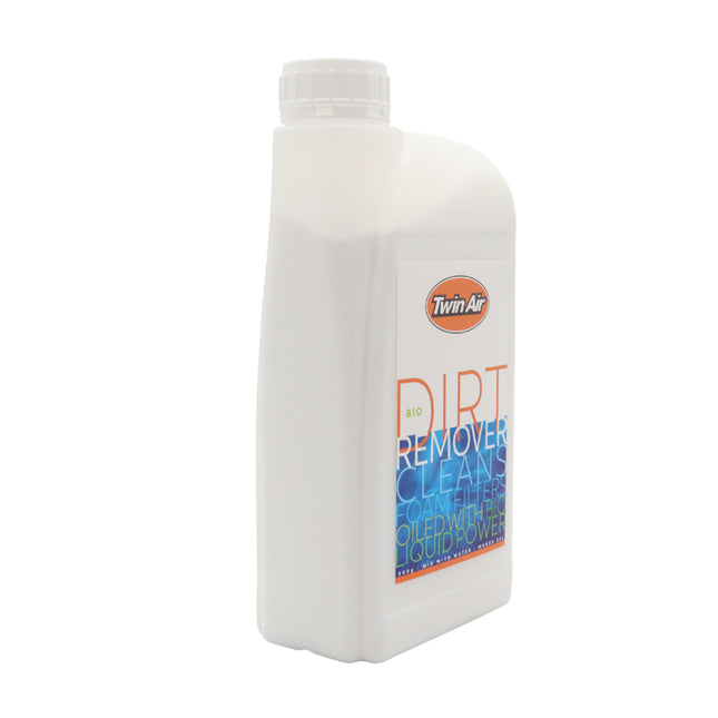 Twin Air Bio Dirt Remover - 900 Gram Biodegradable Foam Air Filter Cleaner for Motocross, Dirt Bikes, ATVs & UTVs - Eco-Friendly Pre-Cleaning Powder Dissolves Mud, Dirt & Grime