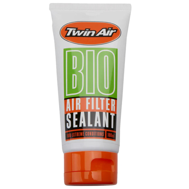 Twin Air Bio Sealant/Grease (100ml) - Biodegradable, High-Performance Grease for Air Filter Rim Sealing, Waterproof Protection, and Enhanced Filtration in Dirt Bikes, ATVs, UTVs, and Powersports