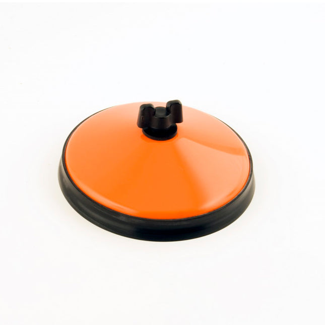 Twin Air Airbox Washing Cover for Yamaha YZ80 (1993-2001) & YZ85 (2002-2020) - Tough ABS Plastic Construction with Leak-Proof Rubber Sealing Ring (OEM Part # 5PA-14451-00-00)