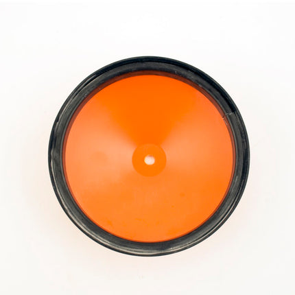 Twin Air Airbox Washing Cover for Yamaha YZ80 (1993-2001) & YZ85 (2002-2020) - Tough ABS Plastic Construction with Leak-Proof Rubber Sealing Ring (OEM Part # 5PA-14451-00-00)