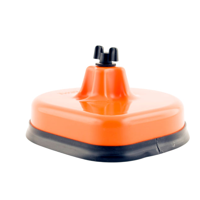 Twin Air Airbox Cover for Kawasaki 125 (90-91,94-08), 250 (90-07), 500 (90-91,94-04) - Tough ABS Plastic with Rubber Sealing Ring - Motorcycles (MX) (OEM Part # 11013-1264)