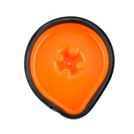 Twin Air Airbox Cover for Kawasaki 125 (90-91,94-08), 250 (90-07), 500 (90-91,94-04) - Tough ABS Plastic with Rubber Sealing Ring - Motorcycles (MX) (OEM Part # 11013-1264)