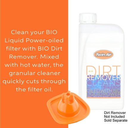 Twin Air Airbox Cover for Beta Enduro (Various Models) - Tough ABS Plastic with Rubber Sealing Ring - Essential Maintenance Accessory for Off-Road Motorcycles (MX) (OEM Part # 031.38.022.82.00)