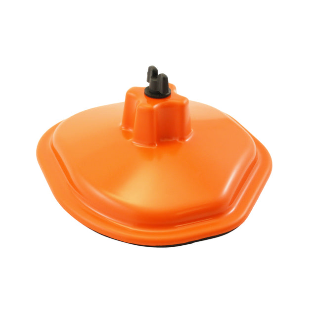 Twin Air Airbox Cover for Suzuki RM-Z250 (2019-2025) & RM-Z450 (2018-2025) - Tough ABS Plastic with Rubber Sealing Ring - Maintenance Accessory for Off-Road Motorcycles (MX) (OEM Part # 13780-37F20)