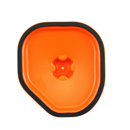 Twin Air Airbox Cover for Suzuki RM-Z250 (2019-2025) & RM-Z450 (2018-2025) - Tough ABS Plastic with Rubber Sealing Ring - Maintenance Accessory for Off-Road Motorcycles (MX) (OEM Part # 13780-37F20)