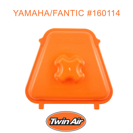 Twin Air Airbox Wash Cover for Yamaha YZ450F 2018–2022 YZ250F 2019–2022 YZ450FX YZ250FX WR450F – Part# 160114