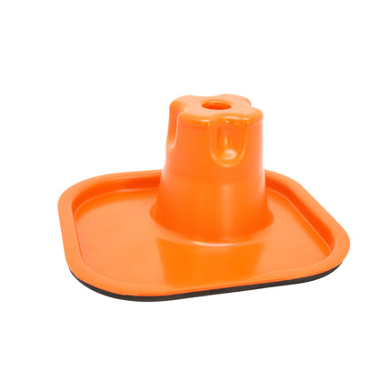 Twin Air Airbox Cover for GasGas and Rieju (Various Models) - Tough ABS Plastic with Rubber Sealing Ring - Essential Maintenance Accessory for Off-Road Motorcycles (MX) (OEM Part # 0/001.070.9100)