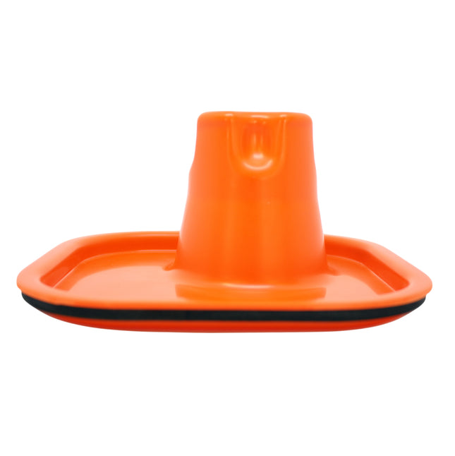 Twin Air Airbox Cover for GasGas and Rieju (Various Models) - Tough ABS Plastic with Rubber Sealing Ring - Essential Maintenance Accessory for Off-Road Motorcycles (MX) (OEM Part # 0/001.070.9100)