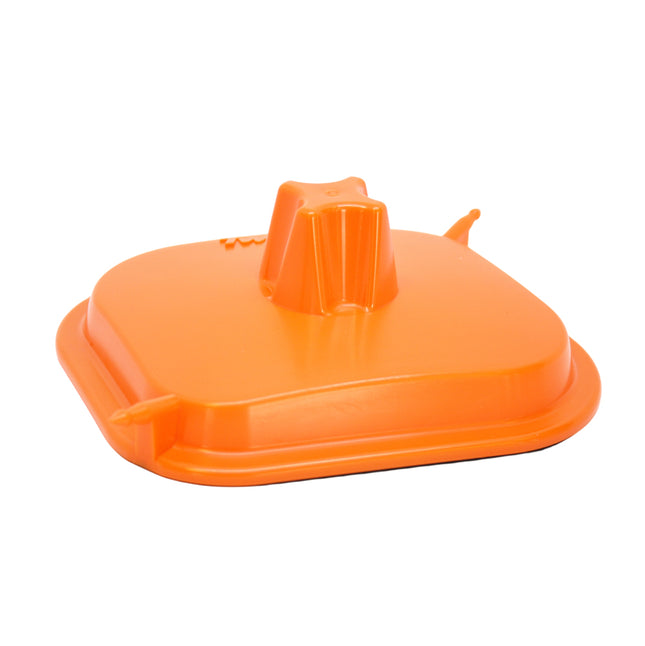 Twin Air Airbox Cover for GasGas MC 85 / KTM SX 85 / Husqvarna TC 85 (2018-2025) - Tough ABS Plastic with Rubber Sealing Ring - Off-Road Motorcycles (MX) (OEM Part # 47206015000)