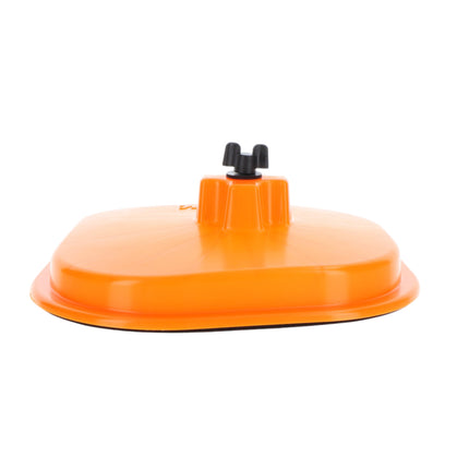 Twin Air Airbox Cover for Kawasaki KX 250/250F/250XC (21-24), KX 450/450F/450XC (19-23)  - Tough ABS Plastic with Rubber Sealing Ring - Off-Road Motorcycles (MX) (OEM Part # 11013-0808)