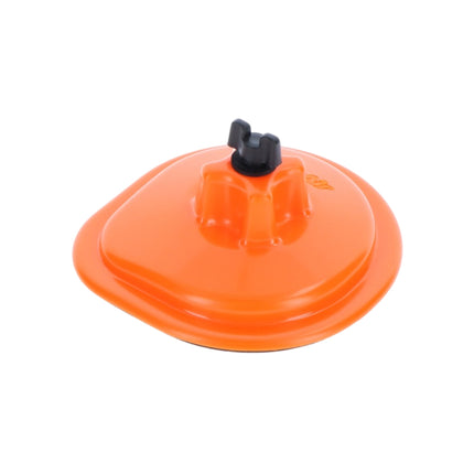 Twin Air Airbox Cover for Yamaha YZ 65 (2018-2025)  - Tough ABS Plastic with Rubber Sealing Ring - Essential Maintenance Accessory for Off-Road Motorcycles (MX) (BR8-14451-00-00)