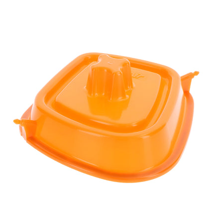 Twin Air Airbox Cover for Beta RR 480 4T/RR 430 4T/RR 390 4T/RR 350 4T/RR 300 2T/RR 250 2T/RR 200 2T/RR 125 2T (20-24)-Plastic w/ Rubber Sealing Ring - Motorcycles (MX)(OEM Part # 031.38.022.82.00)