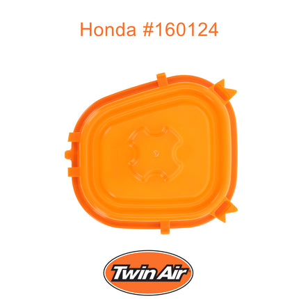 Twin Air Airbox Cover - Fits Honda CRF450RX, CRF450R, CRF450RWE (2021-2024), CRF250R, CRF250RX (2022-2024) - Motorcycles (MX) (OEM Part # 17213-MKE-AF0)