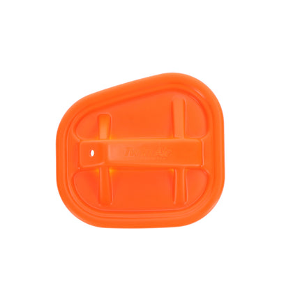 Twin Air Airbox Cover with Kit #150231c - Fits Honda CRF450RX, CRF450R, CRF450RWE (2021-2024), CRF250R, CRF250RX (2022-2024) - Motorcycles (MX) (OEM Part # 17215-MKE-A00)